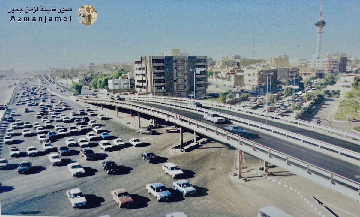 م عبدالعزيز السحيباني (@arac433) on Twitter photo (الكباري الحديدية)..
حلٌّ سريع للإختناقات المرورية 
١- يتمُّ تركيبها خلال مدة لاتتجاوز ٣ أشهر 
٢- لاتحتاج حفر قواعد ضخمة قد يصادفها خدمات تحتاج ترحيل بتكاليف باهظة كمافي القواعد الخرسانية 
٣- لاتتعطل حركة المرور أثناء التنفيذ
٤- أقل تكلفة 
٥- يمكن تصنيعها بأشكال جمالية تحسن (الكباري الحديدية)..
حلٌّ سريع للإختناقات المرورية 
١- يتمُّ تركيبها خلال مدة لاتتجاوز ٣ أشهر 
٢- لاتحتاج حفر قواعد ضخمة قد يصادفها خدمات تحتاج ترحيل بتكاليف باهظة كمافي القواعد الخرسانية 
٣- لاتتعطل حركة المرور أثناء التنفيذ
٤- أقل تكلفة 
٥- يمكن تصنيعها بأشكال جمالية تحسن