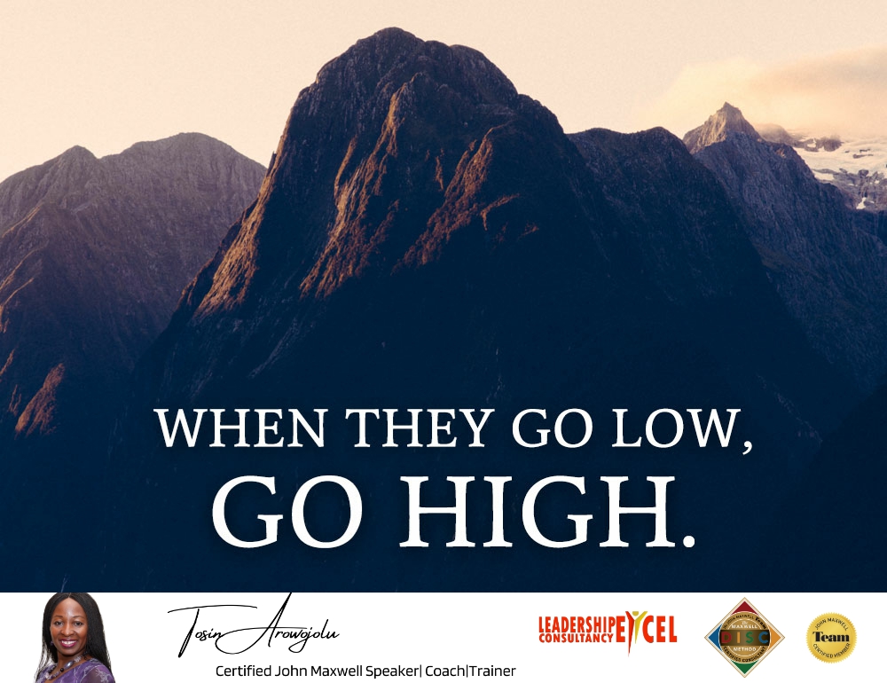 TosinArowojolu's tweet image. What comes to mind when you hear the word #LEADER?