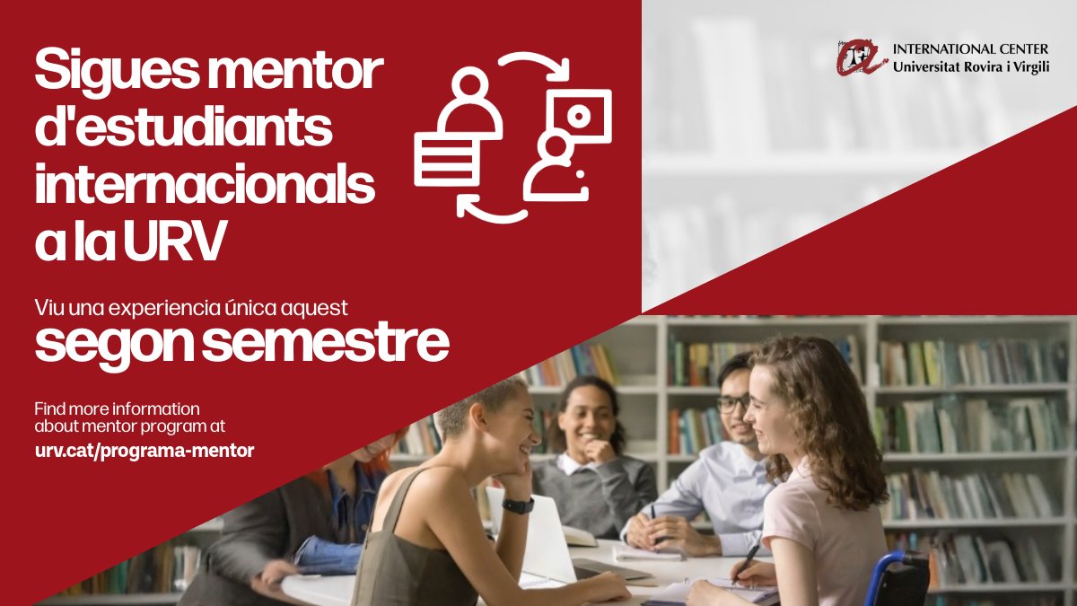 International Center URV tweet media