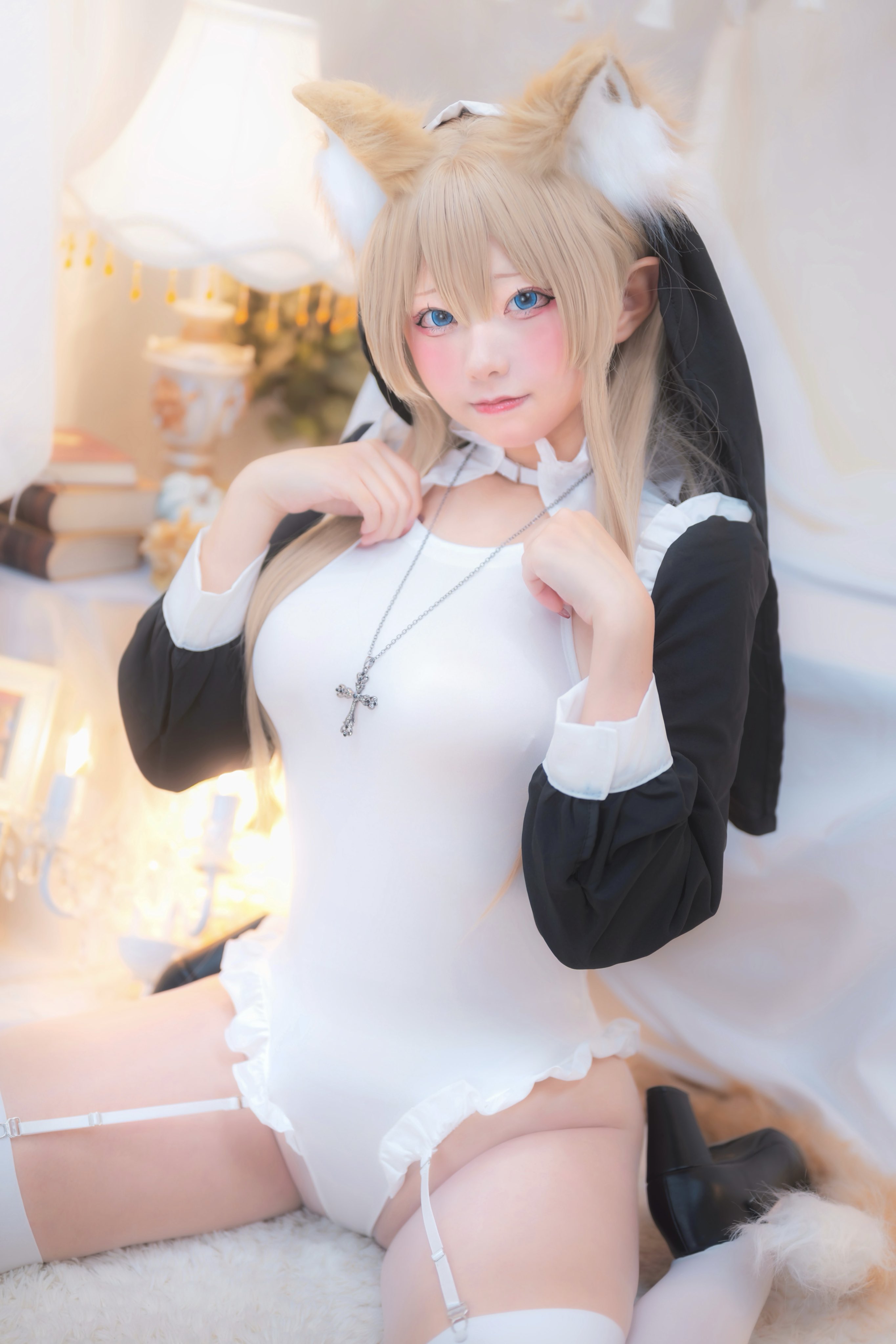 シスター｜しほな（@shihonana_）コスプレ画像まとめ