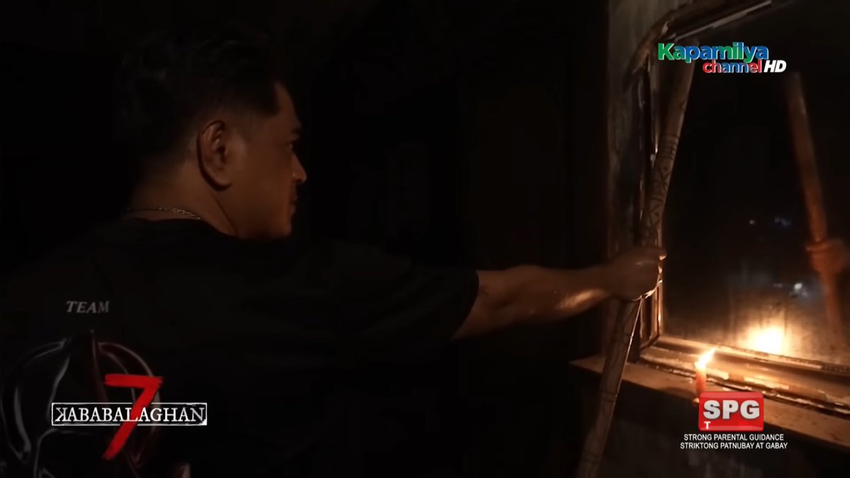Nahanap na pala yung Balintataw ni Imaw. 😭