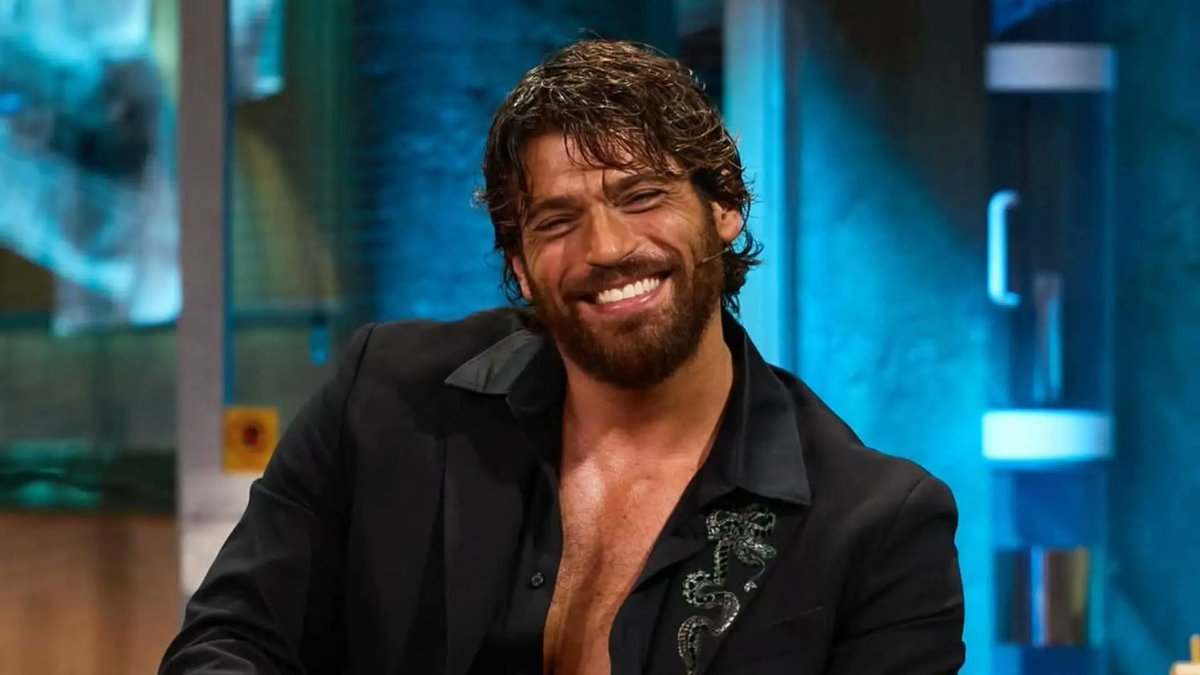 Can Yaman protagonizará su primera serie en español. El actor turco se pone al frente de un thriller romántico de ocho episodios producidos por Secuoya Studios. Una producción que combina emoción, acción y una gran calidad artística. wp.me/pa7I1P-BuG