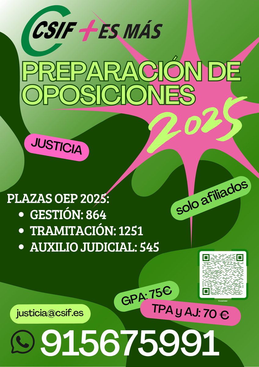 CSIFJusticiaNacional tweet media