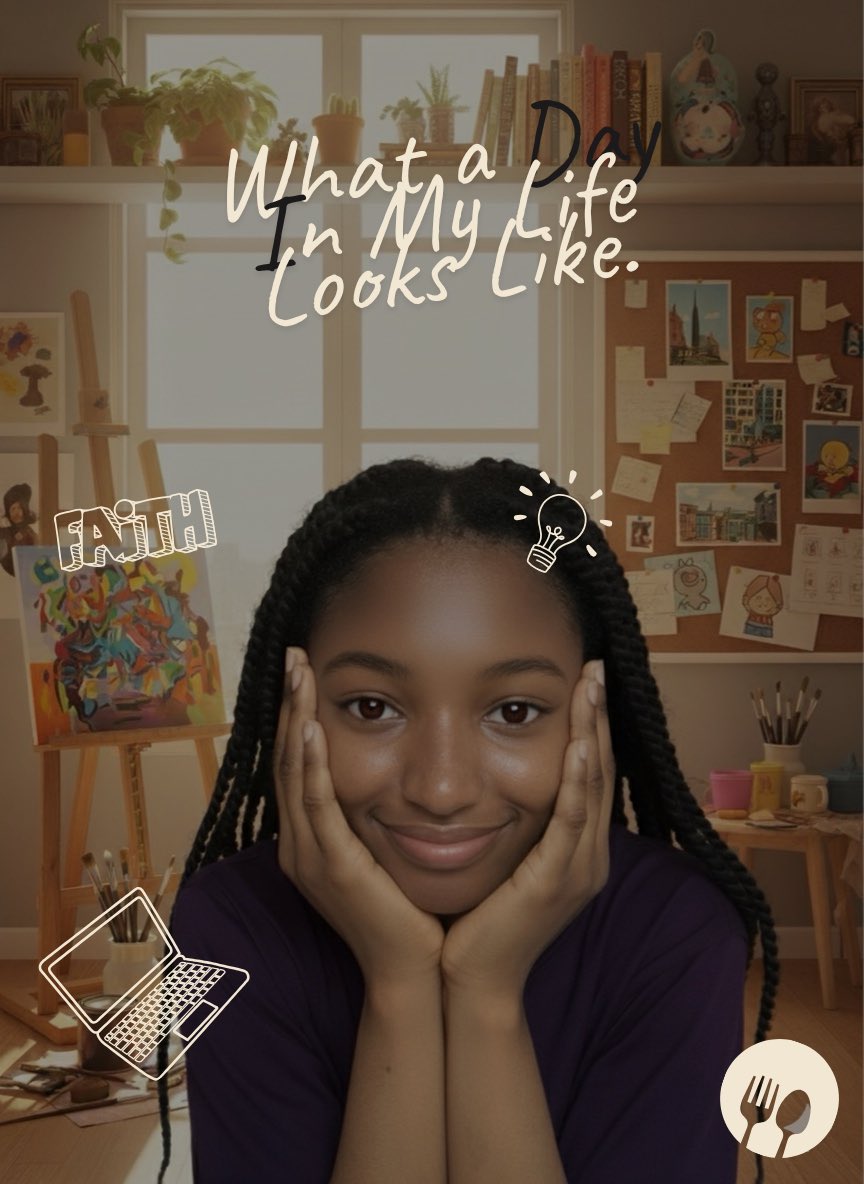 Princesser_dev's tweet image. Ever wondered what a day in my life looks like? 

Hi🤩, I am Princess, the founder of HerMind Space and a UI/UX designer amongst other things and here’s what a day in my life looks like🤩.

A thread🧵⬇️

#girlintech #socialinnovation #changemaker #technology