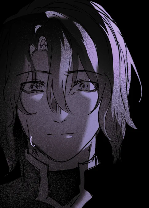 "Vedrfolnir just broke into the strangest smile I've ever seen in my life" #Vedrfolnir #Rerir