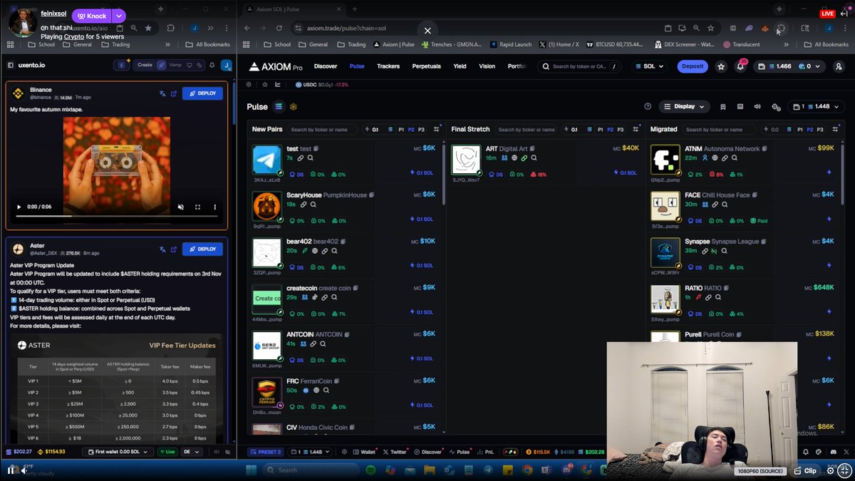 ratwizardx's tweet image. state of the trenches