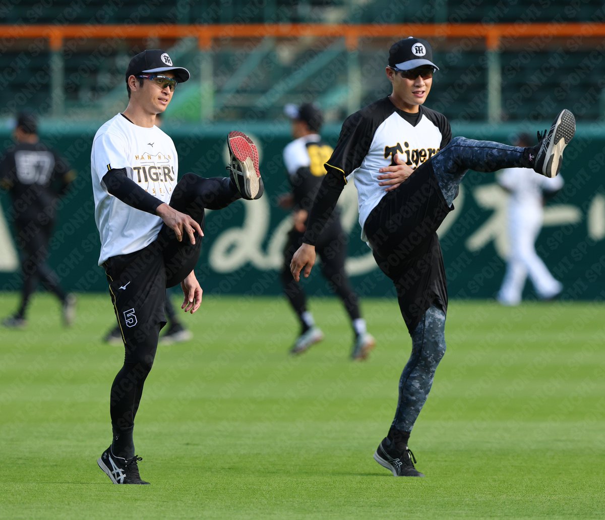 スポニチTIGERSフォト on X