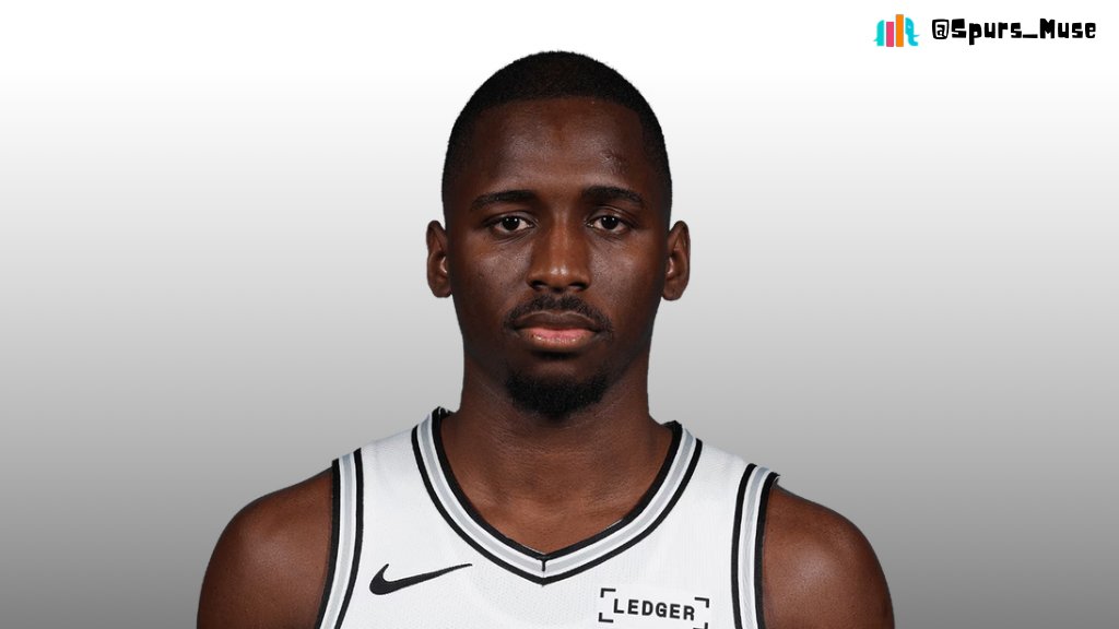 spurs_muse's tweet image. Most PTS per minute for the Spurs:

1.23 — David Jones Garcia
1.02 — Victor Wembanyama

Cook up DJG. 🇩🇴🔥