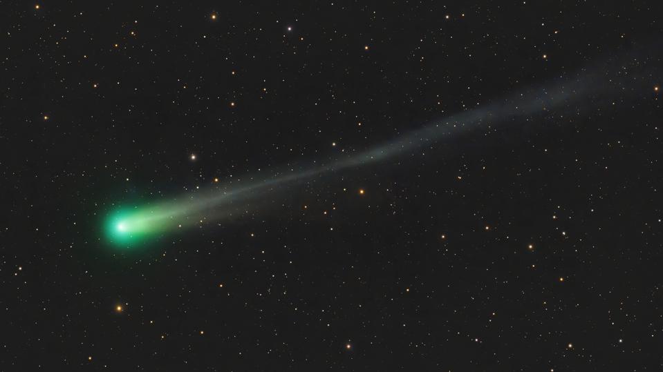 Comet Tracker For Monday: Final Chance To See Comet Lemmon
go.forbes.com/huzLmt