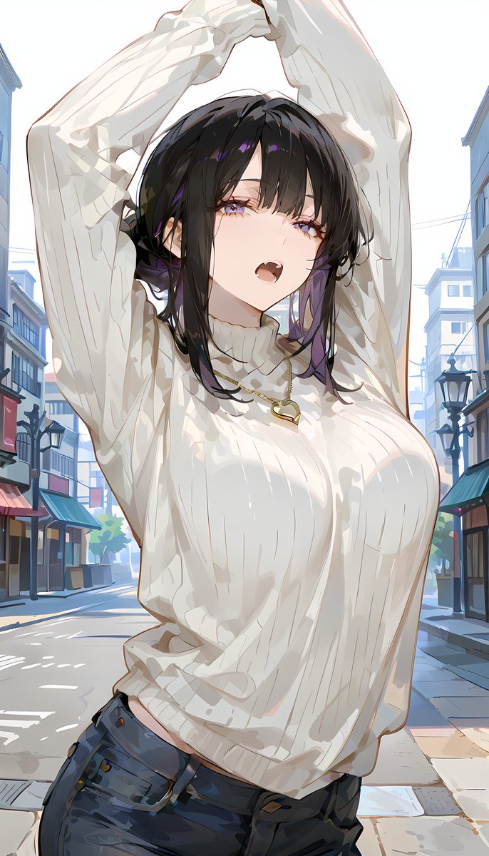 Yawn~