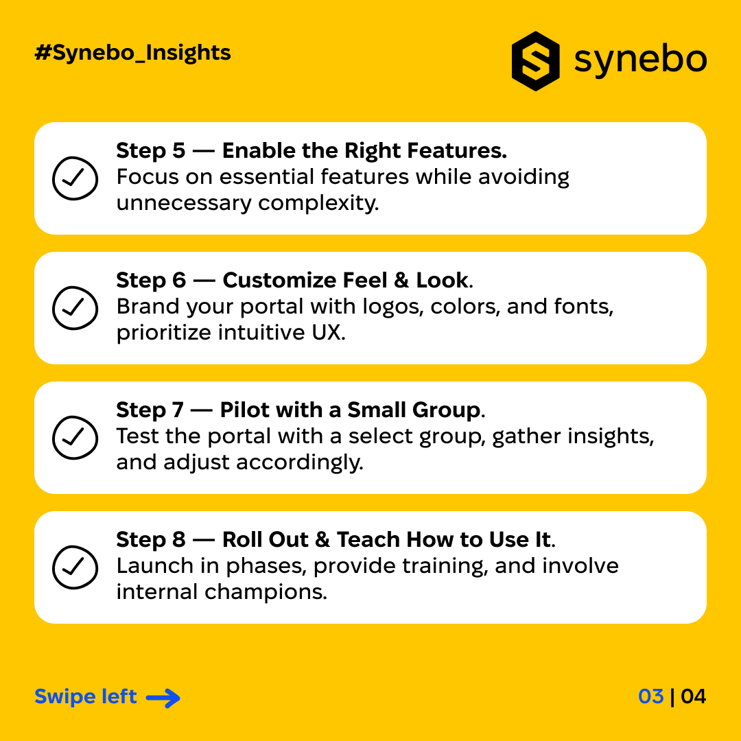 synebo's tweet image. 🤝 Build your #Salesforce Partner Community fast and start seeing results sooner!

From lead distribution to partner training – #ExperienceCloud makes teamwork seamless.
Here’s how to do it right ⬇️

synebo.io/blog/how-to-se…

#PartnerCommunity #Synebo