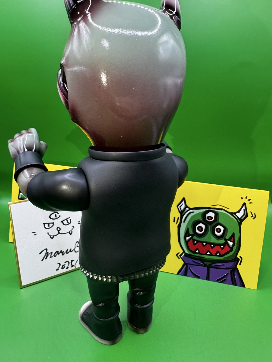 NEKOMATA WORKS ネコマタワークス バジル ゾンビ カラー NEKOMATA