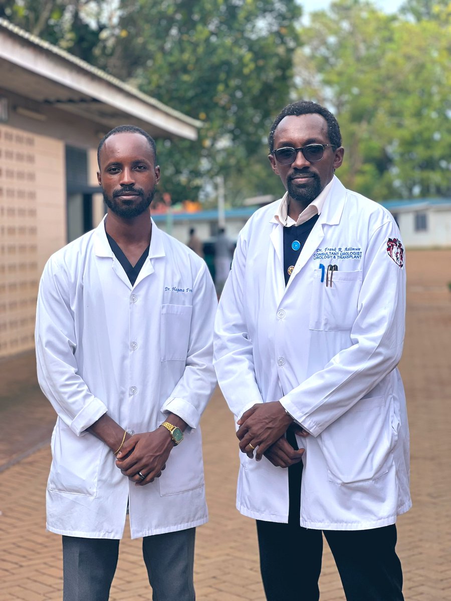 Wallace Fredrick Haguma (@haguma_fred) on Twitter photo “Medical interns are medical officers on probation ! This qualifies them to earn 75% of what an M/O earns !” 
Says <a href="/ElectDrFrankHQ/">DR. FRANK R. ASIIMWE CAMPAIGN</a> the aspiring president for <a href="/TheUMAofficial/">Uganda Medical Association</a> 
  I think this is a valid point baring in mind the invaluable role of medical interns in patient care ! “Medical interns are medical officers on probation ! This qualifies them to earn 75% of what an M/O earns !” 
Says <a href="/ElectDrFrankHQ/">DR. FRANK R. ASIIMWE CAMPAIGN</a> the aspiring president for <a href="/TheUMAofficial/">Uganda Medical Association</a> 
  I think this is a valid point baring in mind the invaluable role of medical interns in patient care !