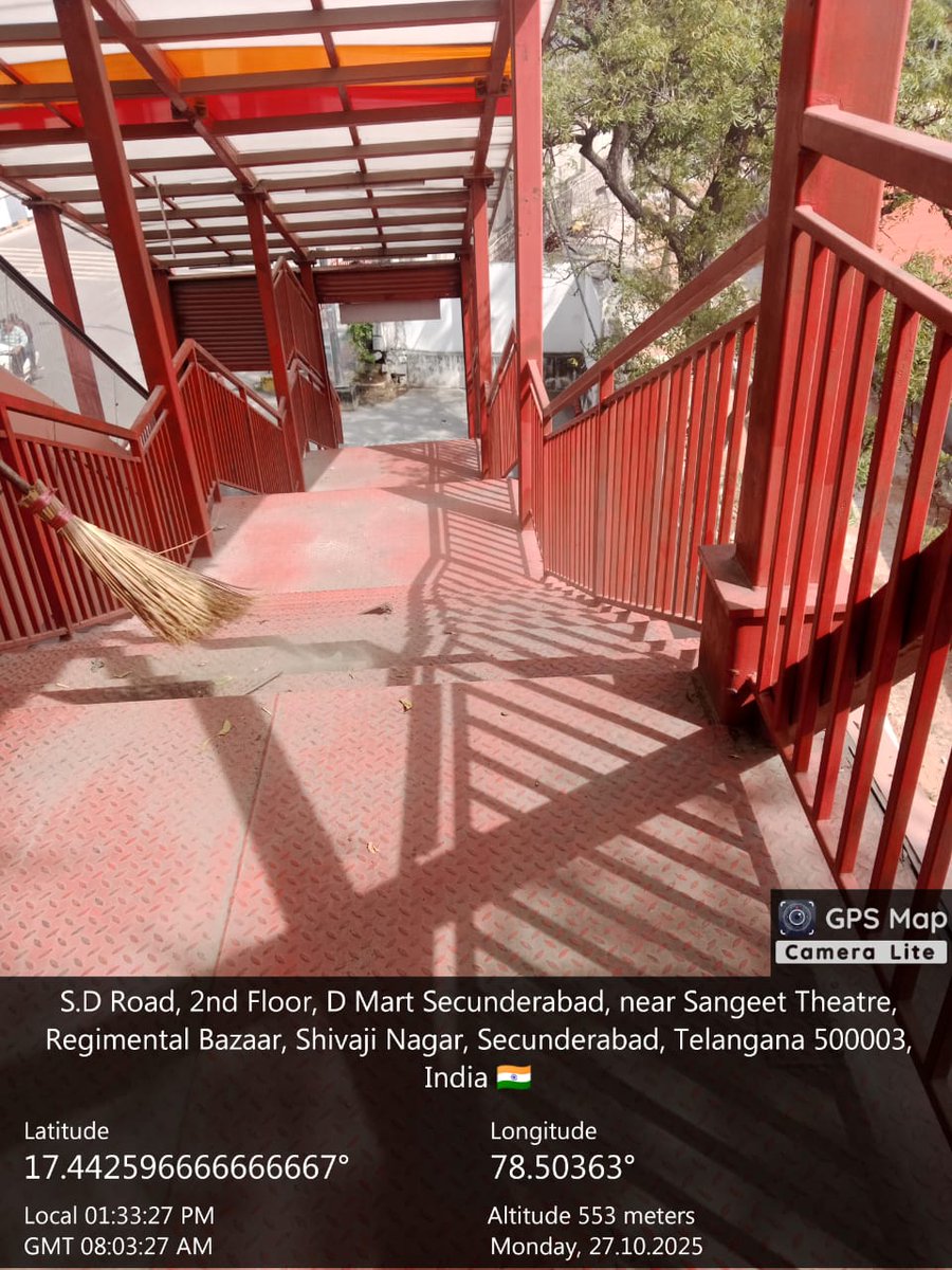 Secunderabad Circle.29 tweet media