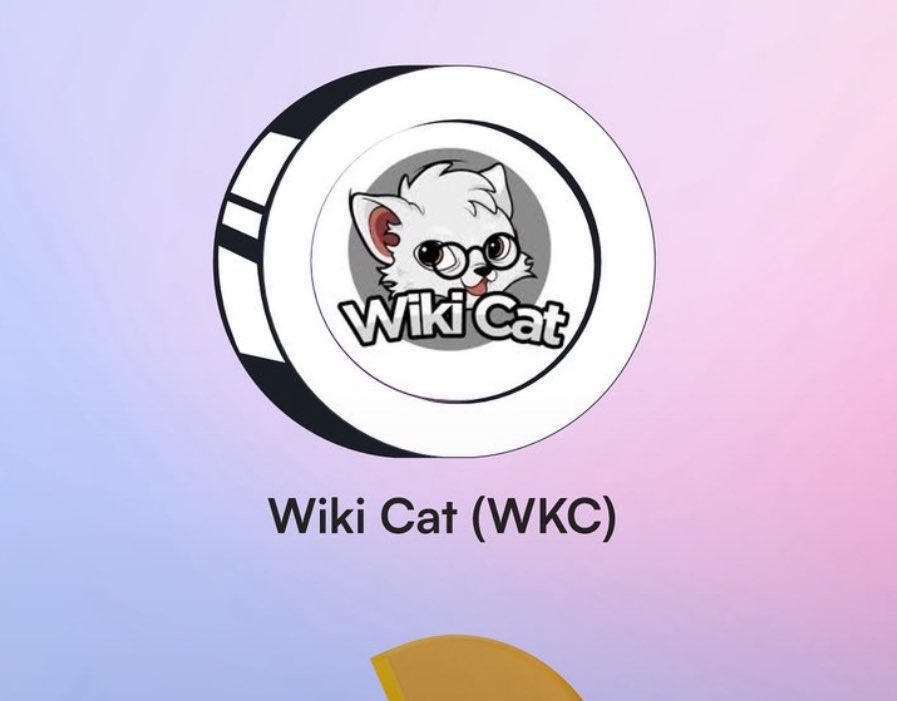 viciyke_'s tweet photo. @HTX_Global 140K+ holders.
5 live utilities.
1 unstoppable movement.
🐱 Wikicat ($WKC) — beyond memecoin, built for impact.
#WKC #Crypto #NextSHIB https://t.co/VZAD82XZka