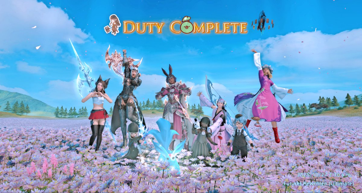 And even if the sky is falling, this wasn’t all for nothing 🩵 

It has been a memorable journey through ups and downs. Started and cleared within 2 months. Thank you to all who have been supporting me 🙏🏻 I wonder what’s next? 🤔