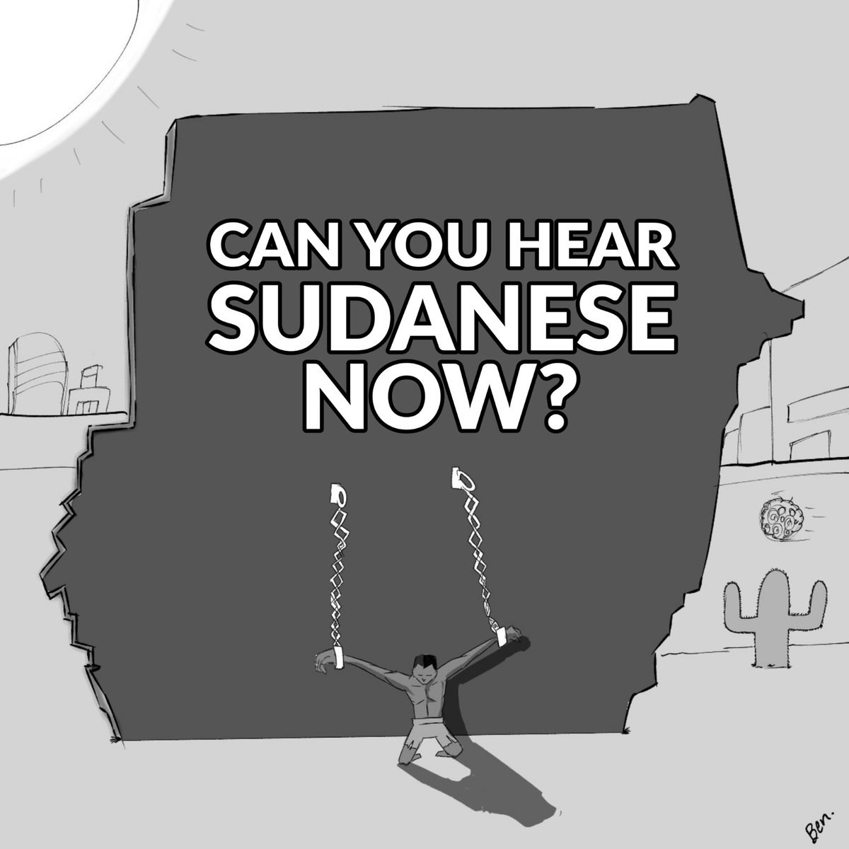 Yesterday, the UAE-backed militia committed mass killings and mass rapes against the citizens of Al-Fashir, who have endured siege and starvation for more than two years.
The UAE is killing Sudanese people.
#talk_about_sudan #KeepEyesOnSudan #Sudan