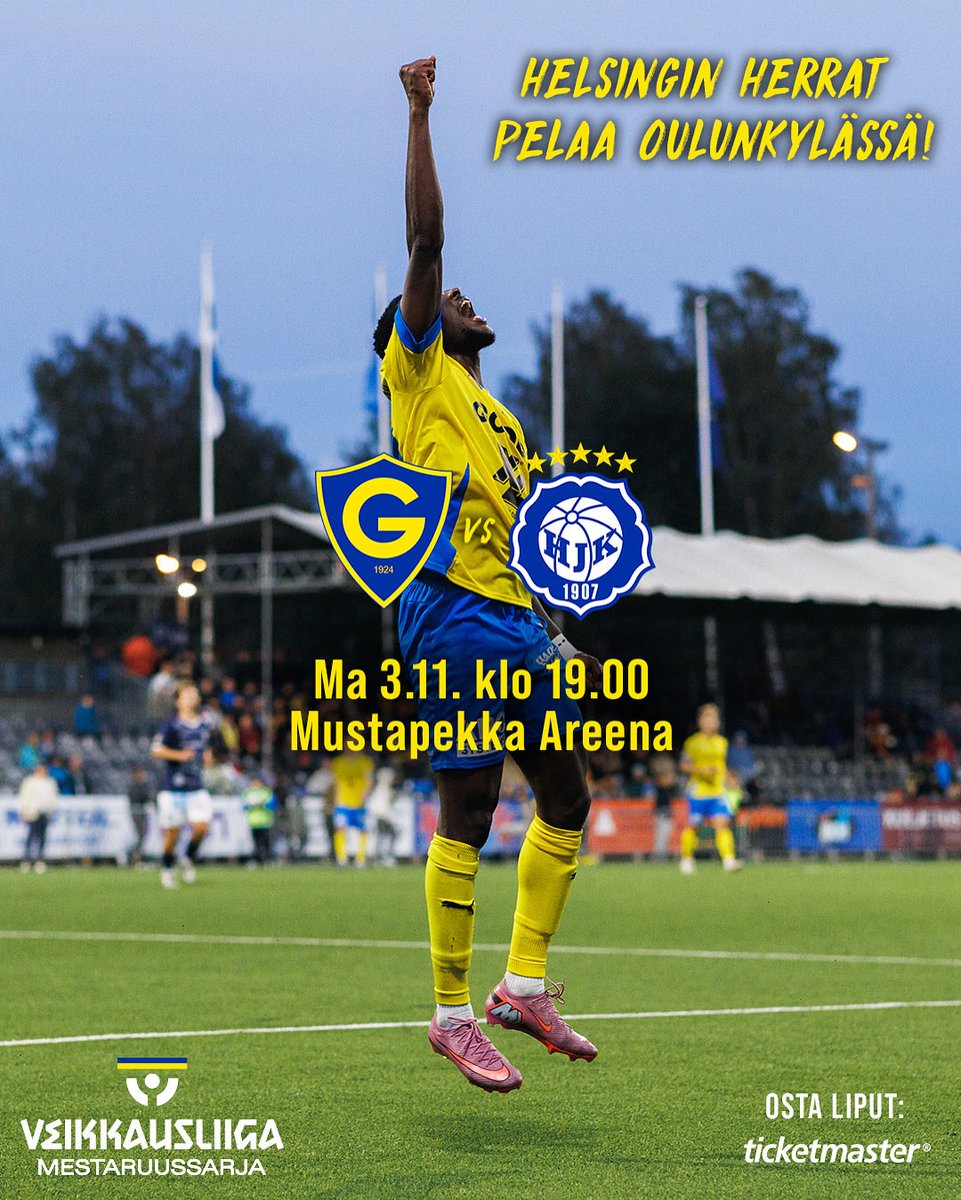 IF Gnistan tweet media