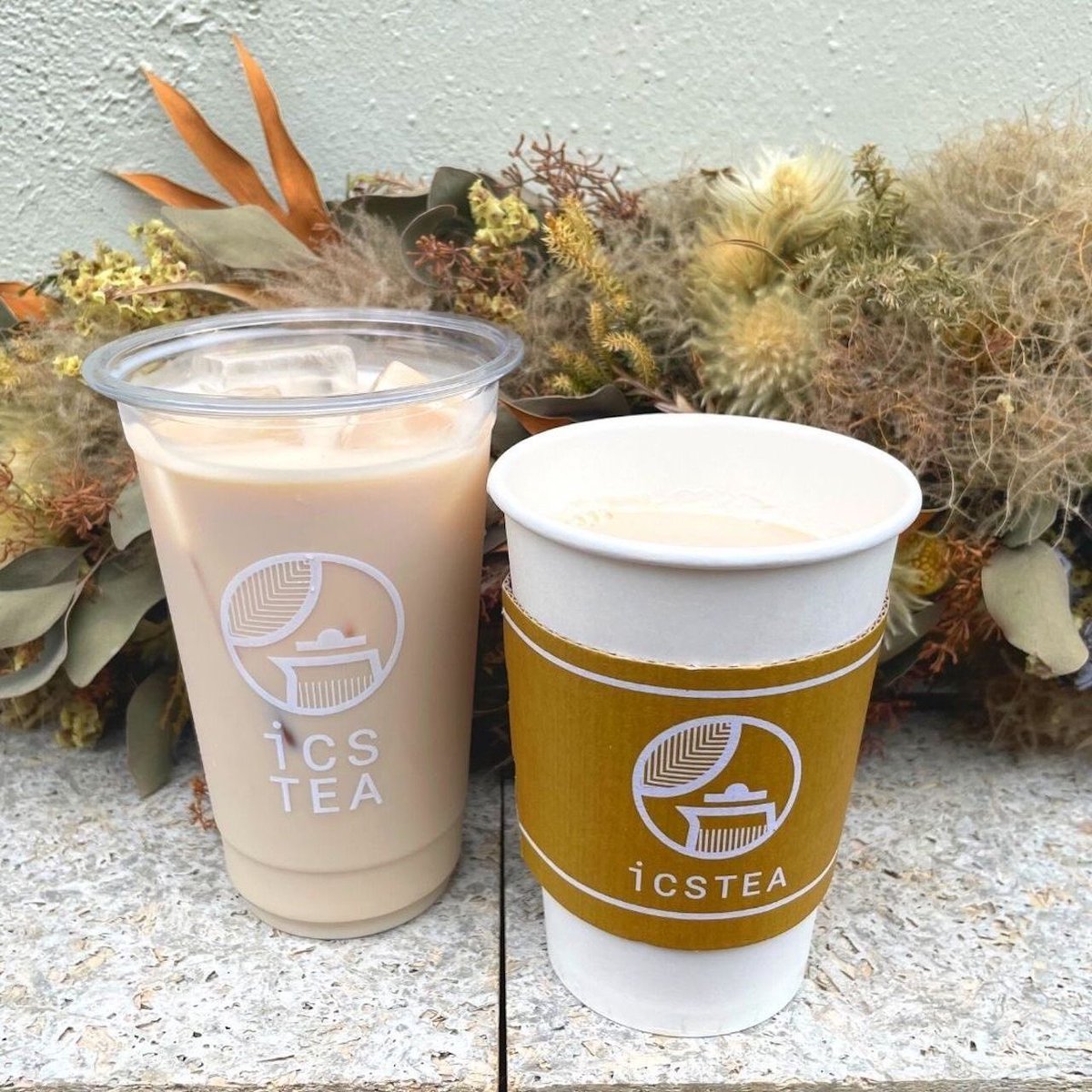 icsTEA(アイクスティー) on X