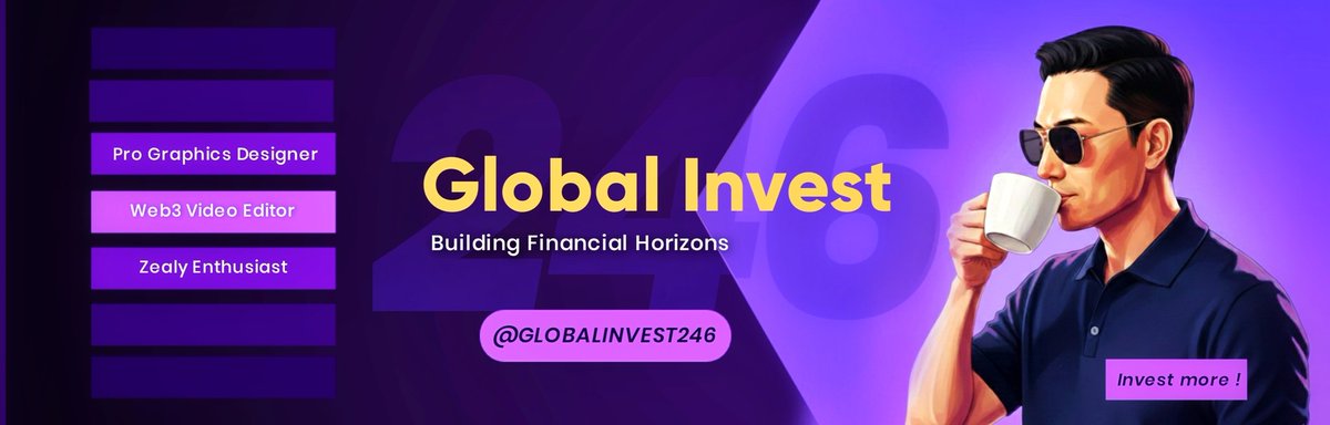 GLOBALINVEST246's tweet photo. Guess what? 🤔
Sorry,
GM guys 🤞✌️
Well, I just want to announce that today marks the start of my #BSCV challenge. If you're asking what I mean 🤔.
BSCV is a dreadful, draining and a very important journey.
::::::::: READ MORE BELOW ::::::::
Stay Tuned for My Growth ☺️ https://t.co/ict9seG6sc