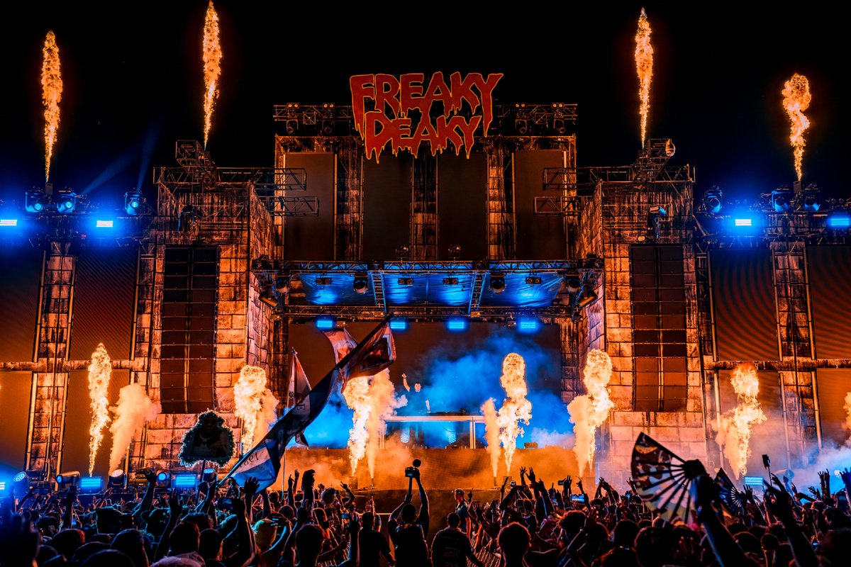 Wicked Oaks Festival tweet media