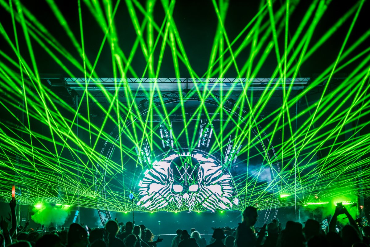 Wicked Oaks Festival tweet media