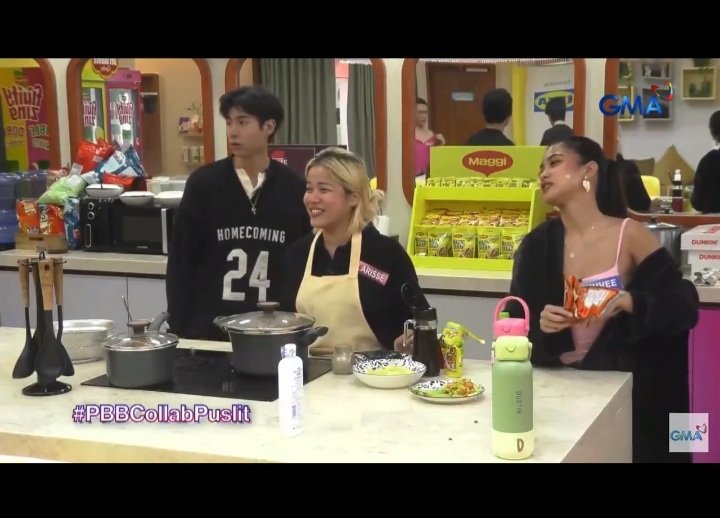andreanhicz's tweet photo. Klarisse, bakit ang hirap mo kasing palabasin .
Hirap na hirap ang 2 favorite nakshie mo sa SECRET TASK ng BOYS.
#4
#PDGSS
#KInside
#PBBCOLLABS1 https://t.co/CaXTFBNxys