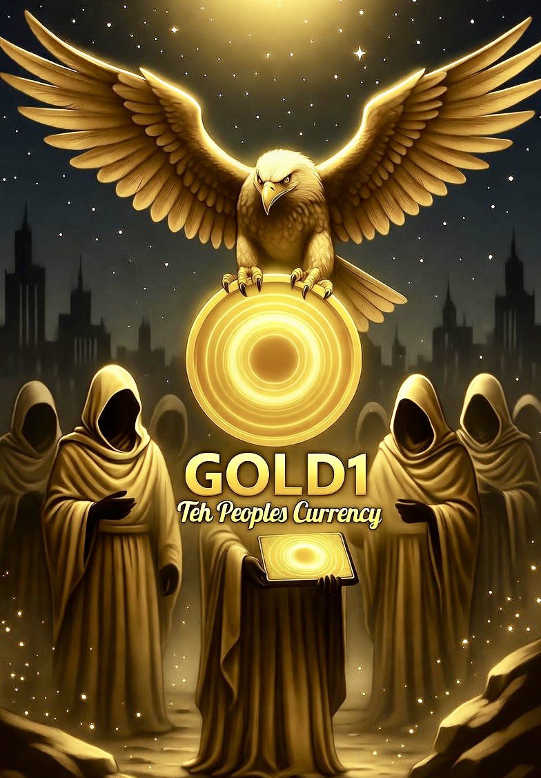 It Is Written In The Stars ✨ #GOLD1 

 <a href="/TehGoldenOne/">Teh Golden One</a> <a href="/EthGandalfwhite/">GandalfWhite.eth</a>