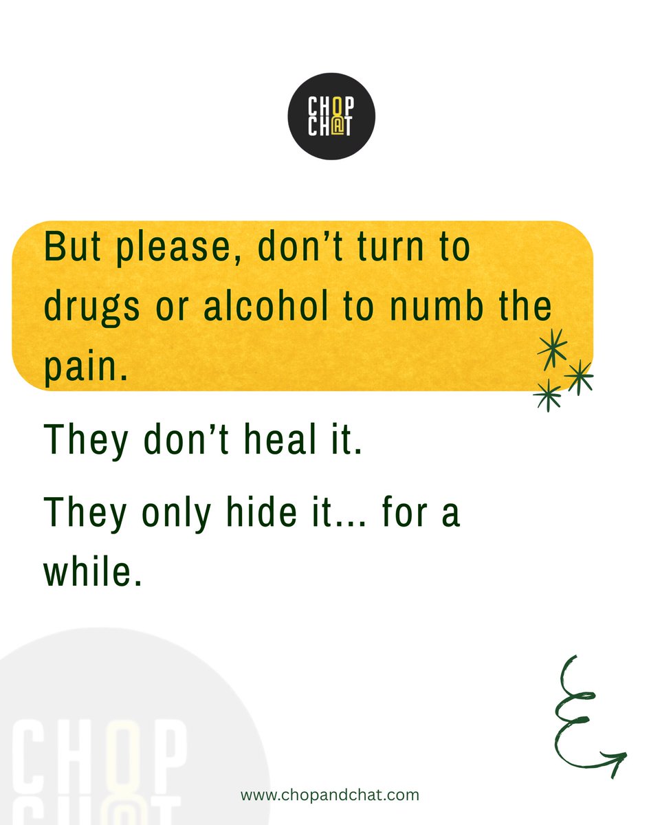 chopandchat_ng's tweet photo. You are not weak for asking for help.
You are strong for choosing to heal. 🌱
If you’re in an abusive situation or struggling mentally,
Please reach out so you don’t have to face it alone.

Join our WhatsApp community:
 [https://t.co/pO0psPsjoA]

#chopandchat #domesticviolence https://t.co/Pk1KoaKwtH