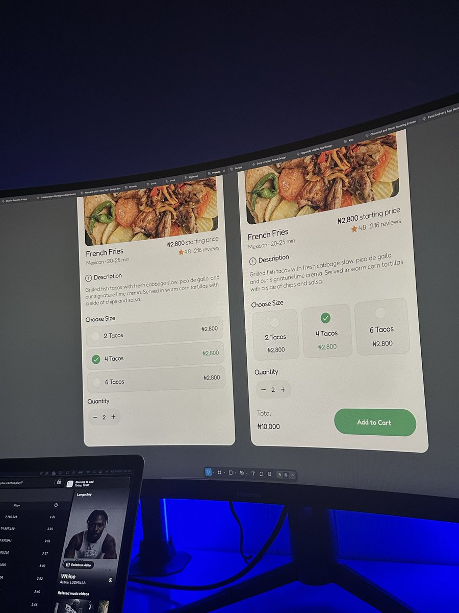Atomthecreator's tweet image. After you learn that tech skill, learn Sales and how to market yourself. 
People won’t just hire you cause you know Figma or React. As you read or watch tech videos, Read sales books too
Good Morning.