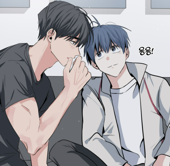 kwp21c's tweet image. 📢 &amp;lt;한파주의보&amp;gt; 32화 (최종화) 업데이트
이웃으로 처음 만나게 된 줄 알았던 준우는 사실 ···.
최종화가 아쉬우신 분들을 위해 짧은 에필로그도 남아 있으니 끝까지 #한파주의보 잘부탁드립니다 🤗
💙리디: buly.kr/4mdflhy
🩷봄툰: buly.kr/FsJPZ7C
❤️레진: buly.kr/CpyGXQ