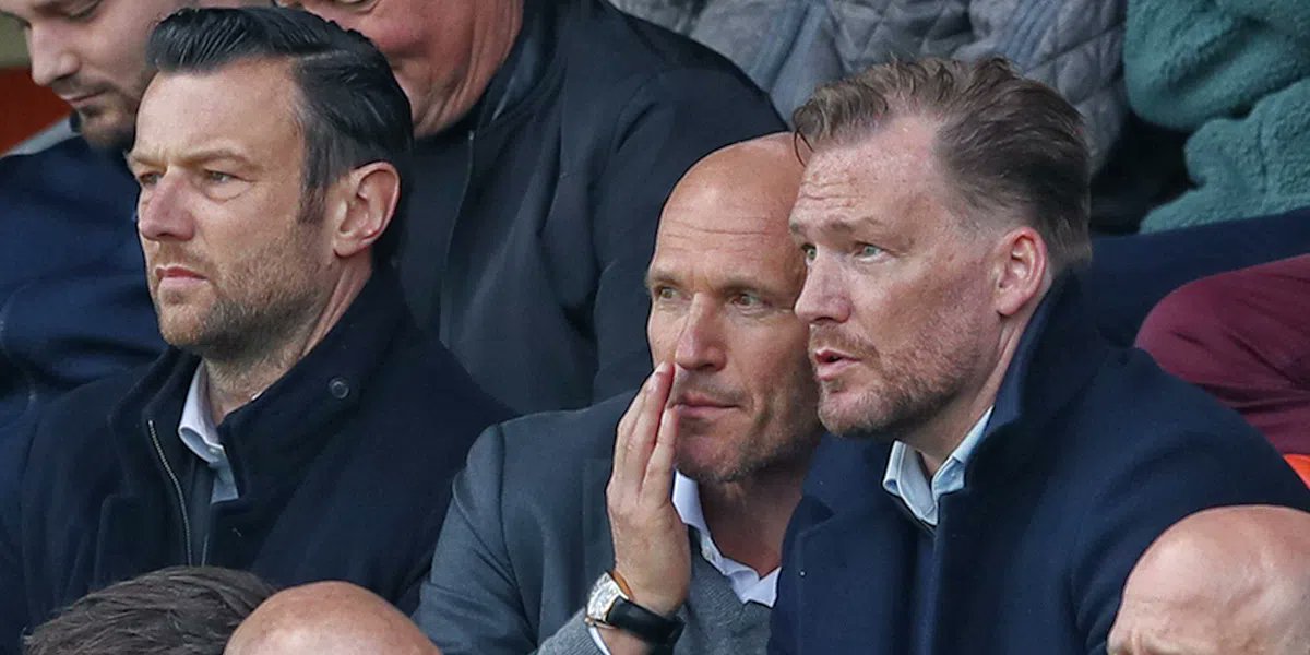 "Wat een lang seizoen he, Marijn"

"Alex, het is oktober"