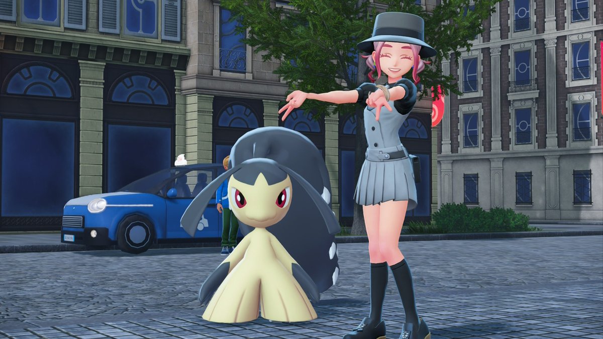 ユカリさまに挑むぞい！ #ポケモンZA #ポケモンレジェンズZA #ポケモン