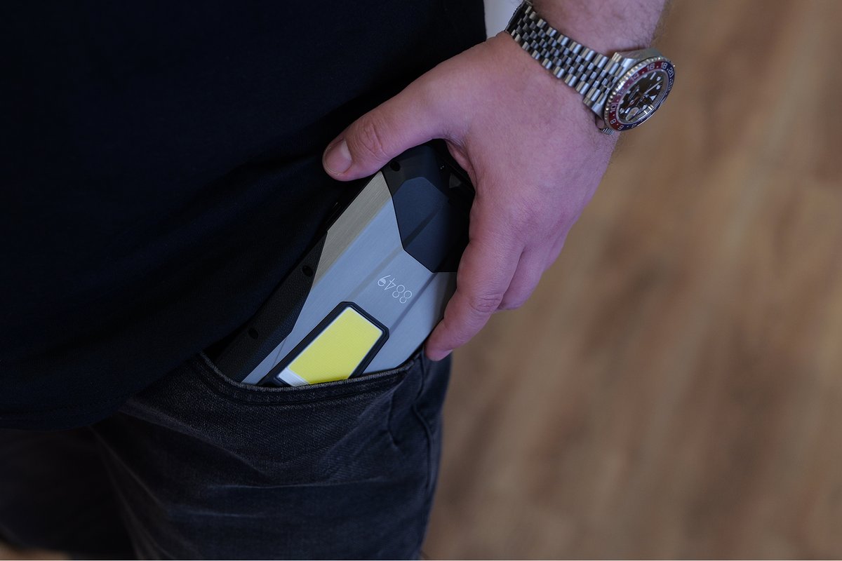 8849_tech's tweet image. 💥 No importa adónde te lleve tu próxima aventura, el #Tank3Pro está listo para llegar lejos.🌲🏕️
Mercadolibre🛒bit.ly/4nKnxUR
Código de $20: 8849DS👉s.click.aliexpress.com/e/_onTshJj
#Tank3Pro #RuggedPhone #OutdoorAdventure #outdoorgear #Techdeal