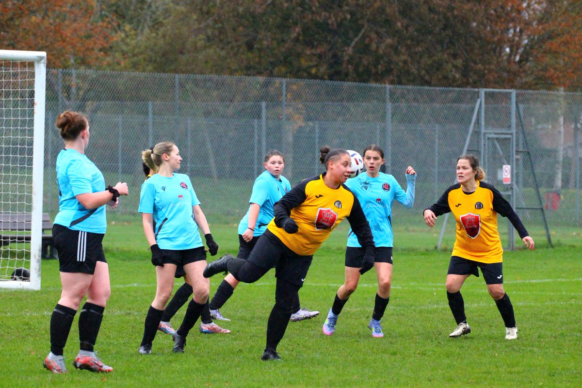 matt72417939701's tweet photo. #fourmore photos from @The_Bloaters Ladies win ⚽️📸💛🖤 https://t.co/FoZxnQE1sn