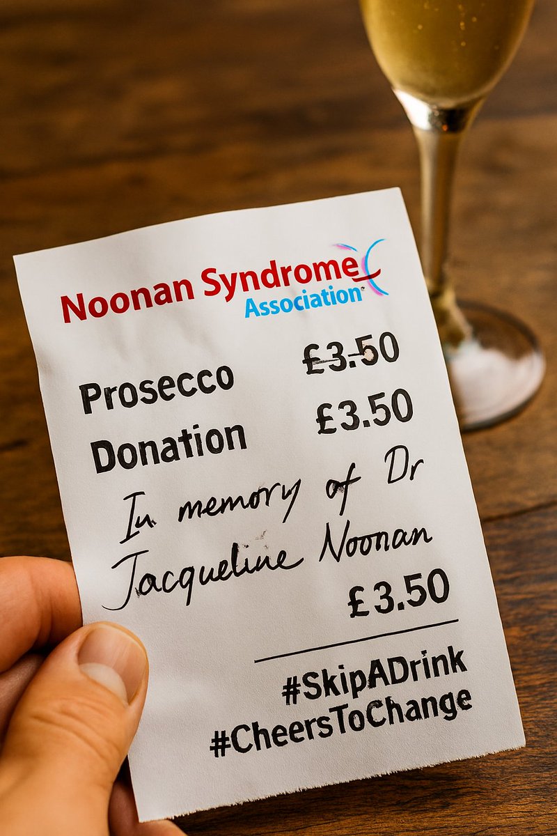 Noonan Syndrome Association tweet media