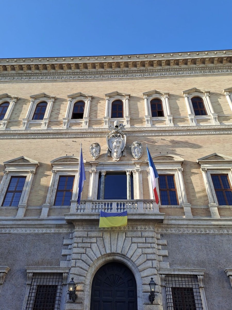 L’Ambassade de <a href="/FranceenItalie/">La France en Italie 🇫🇷🇪🇺</a> accueille #FutureCornerstones, une journée dédiée à imaginer les infrastructures du futur.

Suivez la conférence en streaming, inscrivez-vous sur
lyonturinengagementforum.eu/fra25/