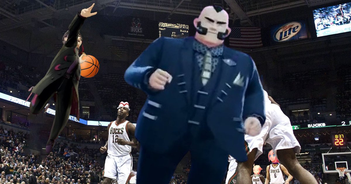 <a href="/KirbyCheatFurby/">Anthony</a> Taunie and Urbaine letting us down during the rust syndicate arc: