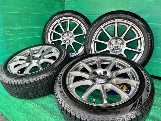 fit7377's tweet image. 10月27日のホームページ更新しました♪
netfit.co.jp

BMW E46M3純正のミシュラン新品タイヤ付きセット！
プリウスα用の17インチスタッドレスセット、
ダイハツ純正15インチセットなどをアップしています♪

#BMW #E46M3 #M3 #純正流用 #スタッドレス #ホイール買取