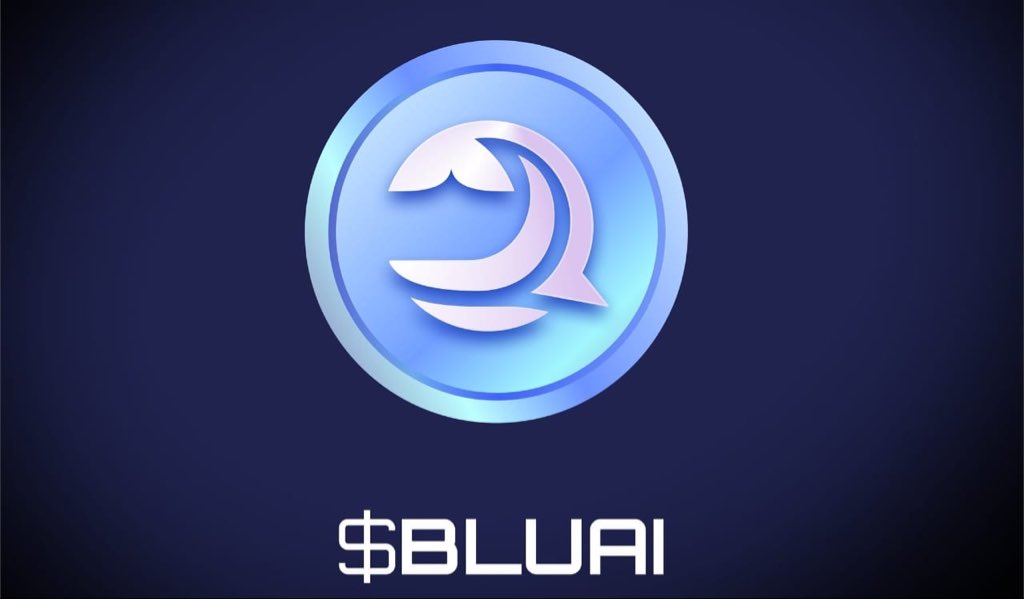 java9fi's tweet image. Lets X5 $BLUAI
#BLUAI @bluwhaleai