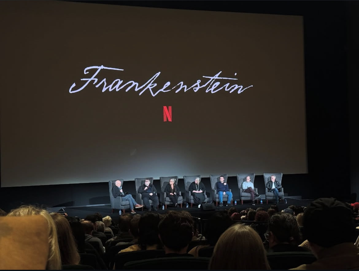 Luckiest girl alive to be in a room surrounded by so many people I admire. What a masterpiece, down to every little detail, but most especially the editing. 11/10, a film that will stay with me forever 😭😭😭😭😭