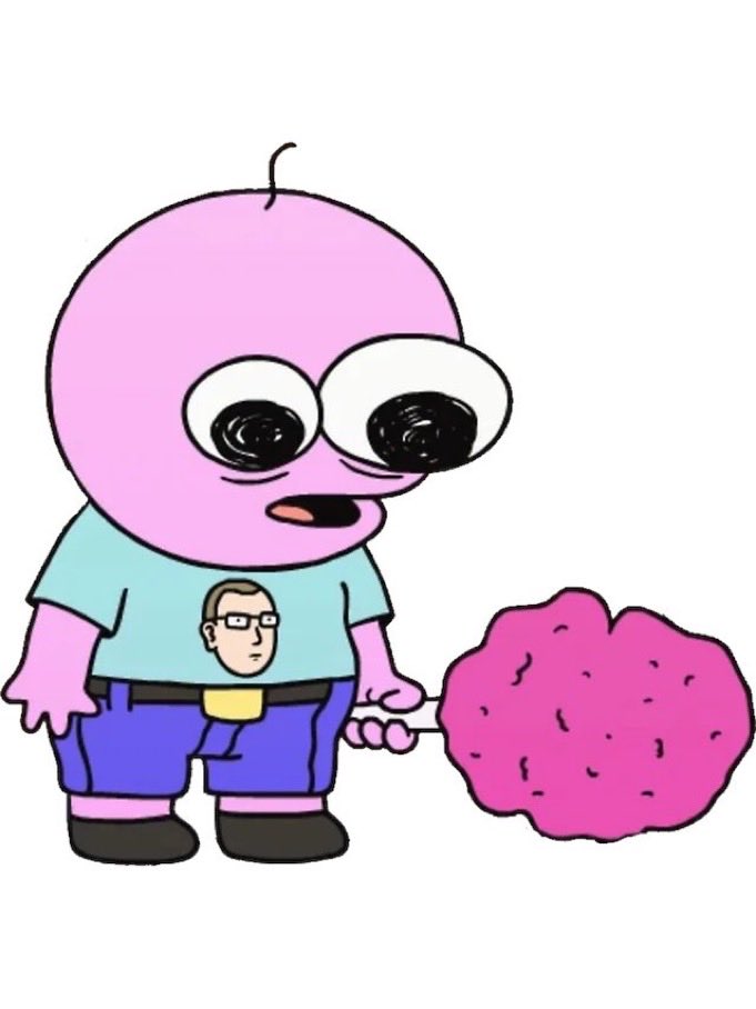 I was working on a really cool drawing 
Unfortunately, my pc decided it wanted to see a doctor