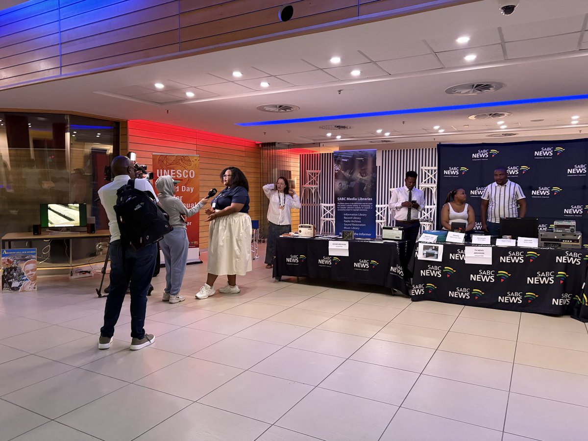 SABC Radio Archive tweet media