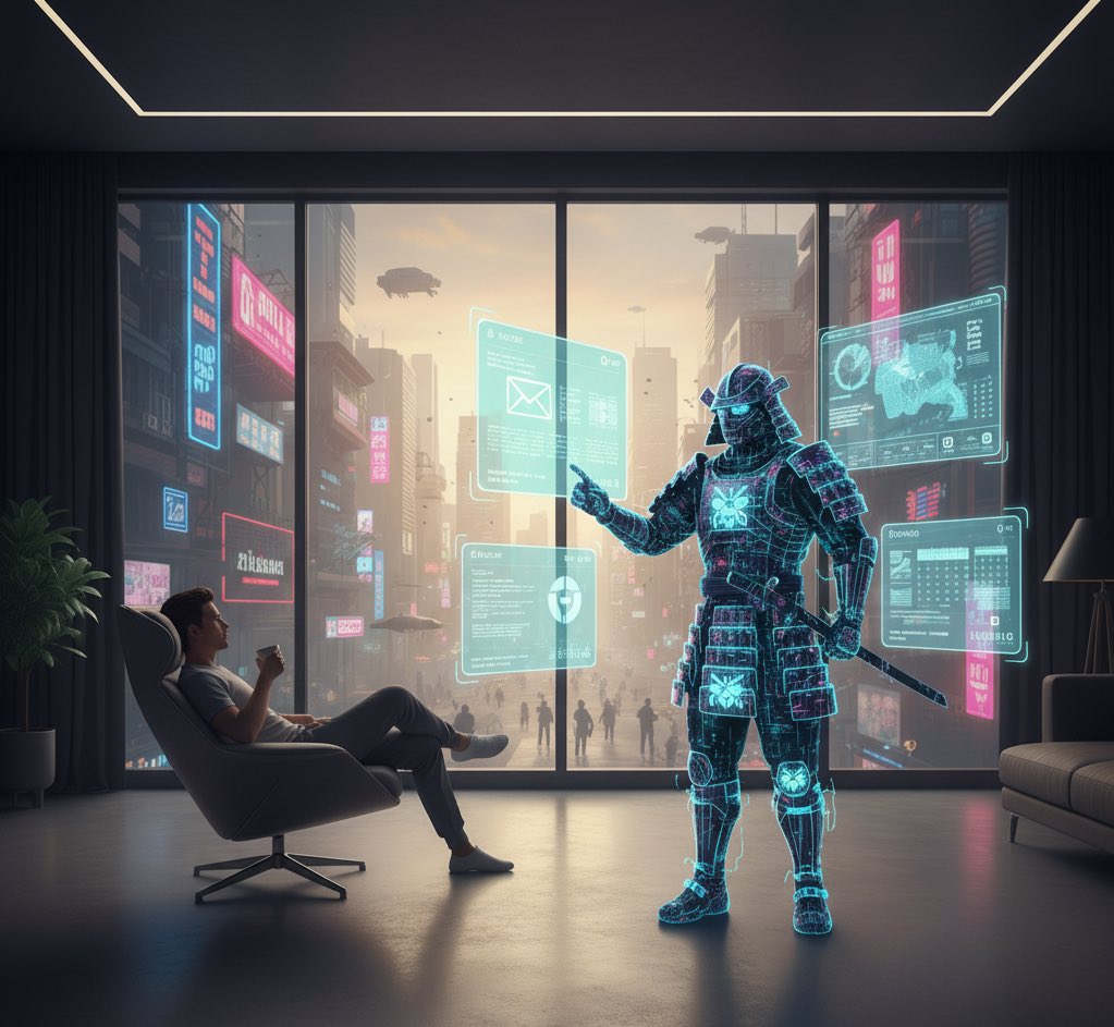 GladbitOG4's tweet image. What a wonderful innovation when another you working for you😎

This is where @AphidAI stands at the forefront of the workforce automation revolution, offering a unique solution that combines technology with the human desire for connection and fulfillment.

By embracing the power…