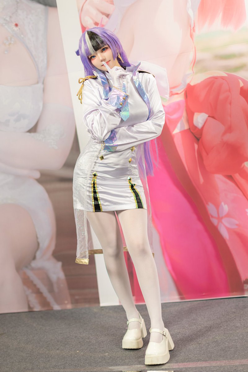 2025
일러스타 페스 9

승리의 여신 : 니케
지엔

미우뮤(<a href="/miumyu_cosplay/">미우뮤 miumyu</a>)님.

#일페 #코스프레
#NIKKE #cosplay
#勝利の女神 #勝利女神 #妮姬 
#コスプレ