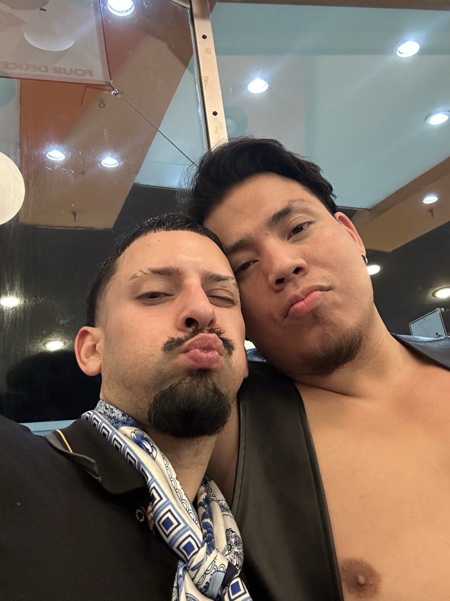 This cutie <a href="/ivanreytorre/">Ivan</a> ❤️‍🔥