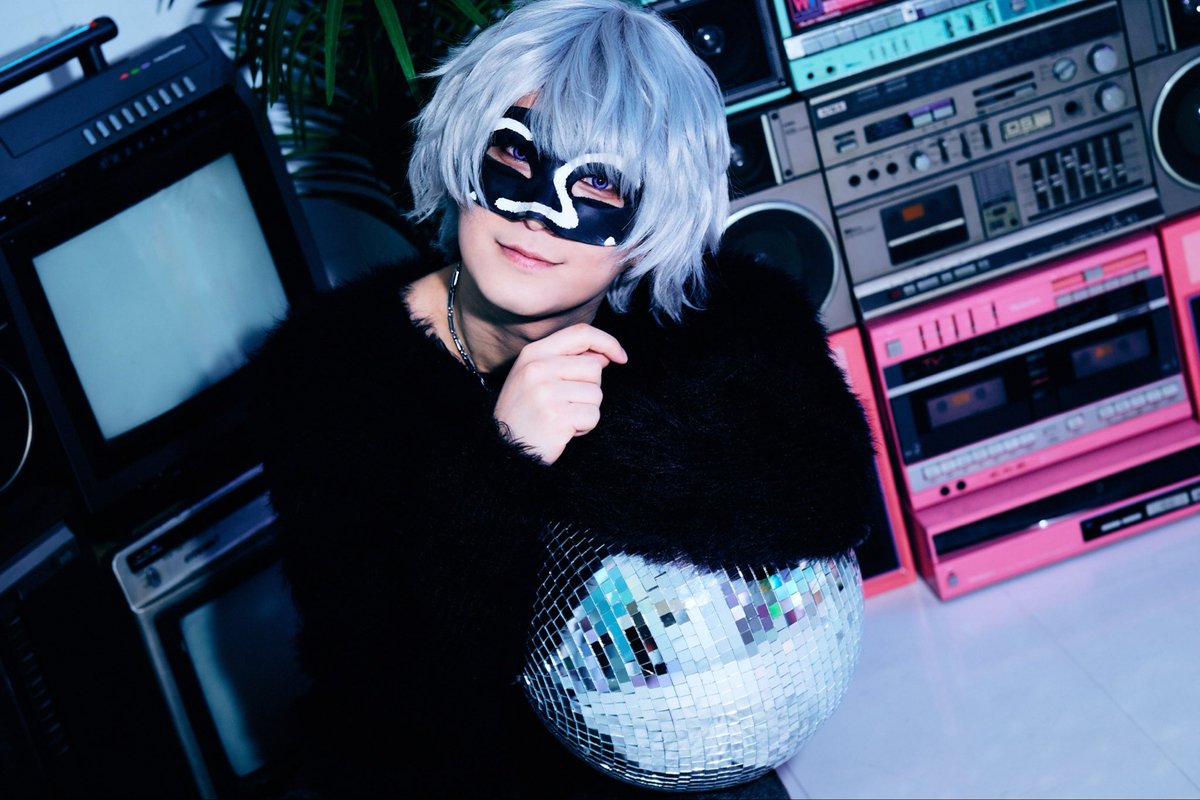 今日で活動16周年になりました！

無理なく頑張っていたら、16年経っていました。
これからも無理せず、全力で頑張っていきます。

いつも応援ありがとうございます！

#アンダーバー