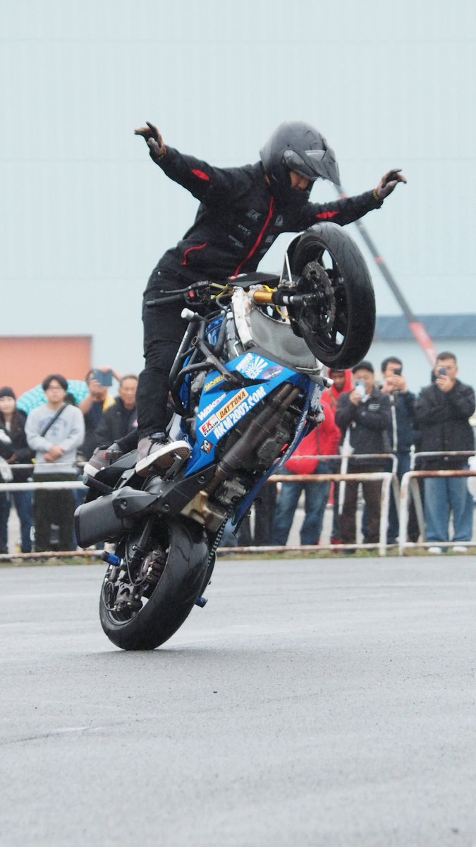 ぶーりん@ウイリーちゃんねる (@akmBC) / Posts / X