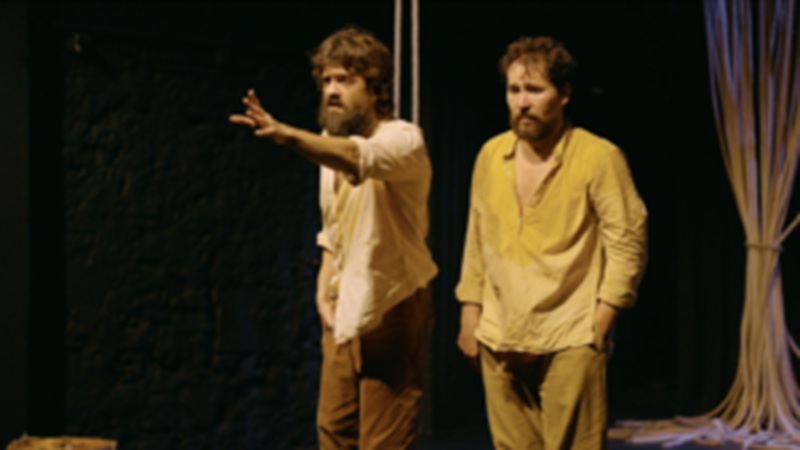 #reseña de la obra de #teatro ÑAQUE O DE PIOJOS Y ACTORES, por <a href="/albertomorate/">ALBERTO MORATE</a>. En el <a href="/teatrobarrio/">Teatro del Barrio</a> <a href="/Todoliteraturas/">Todoliteraturas</a> <a href="/Joliaga/">Javier Oliaga</a> 
todoliteratura.es/noticia/61715/…