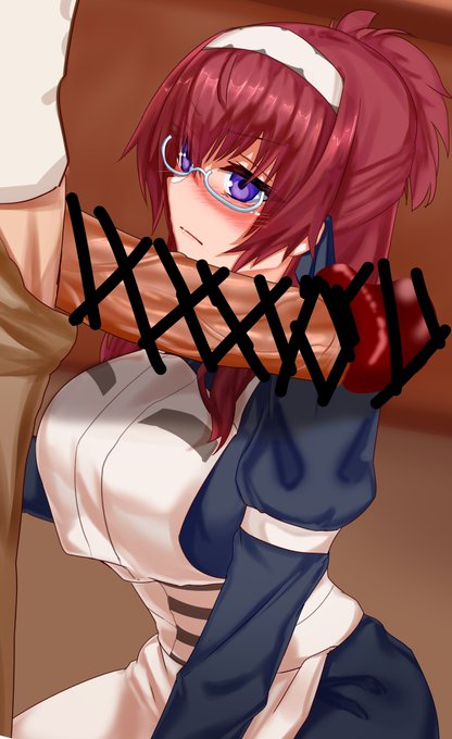 リーリャとパウロ 